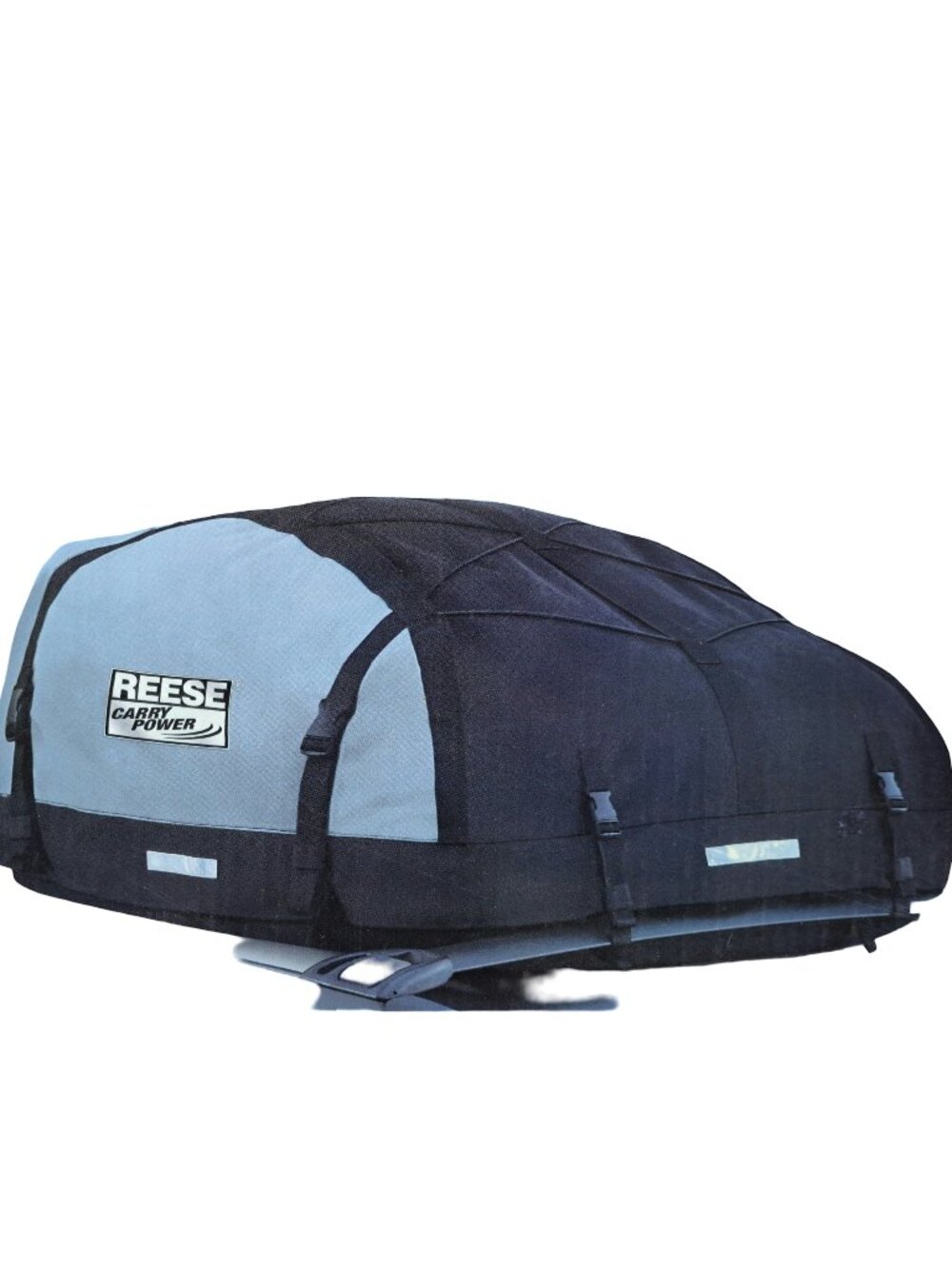 Reese KarPak Car Top Carrier Roof Bag Weather Resistant 10-15 cu ft BOXED